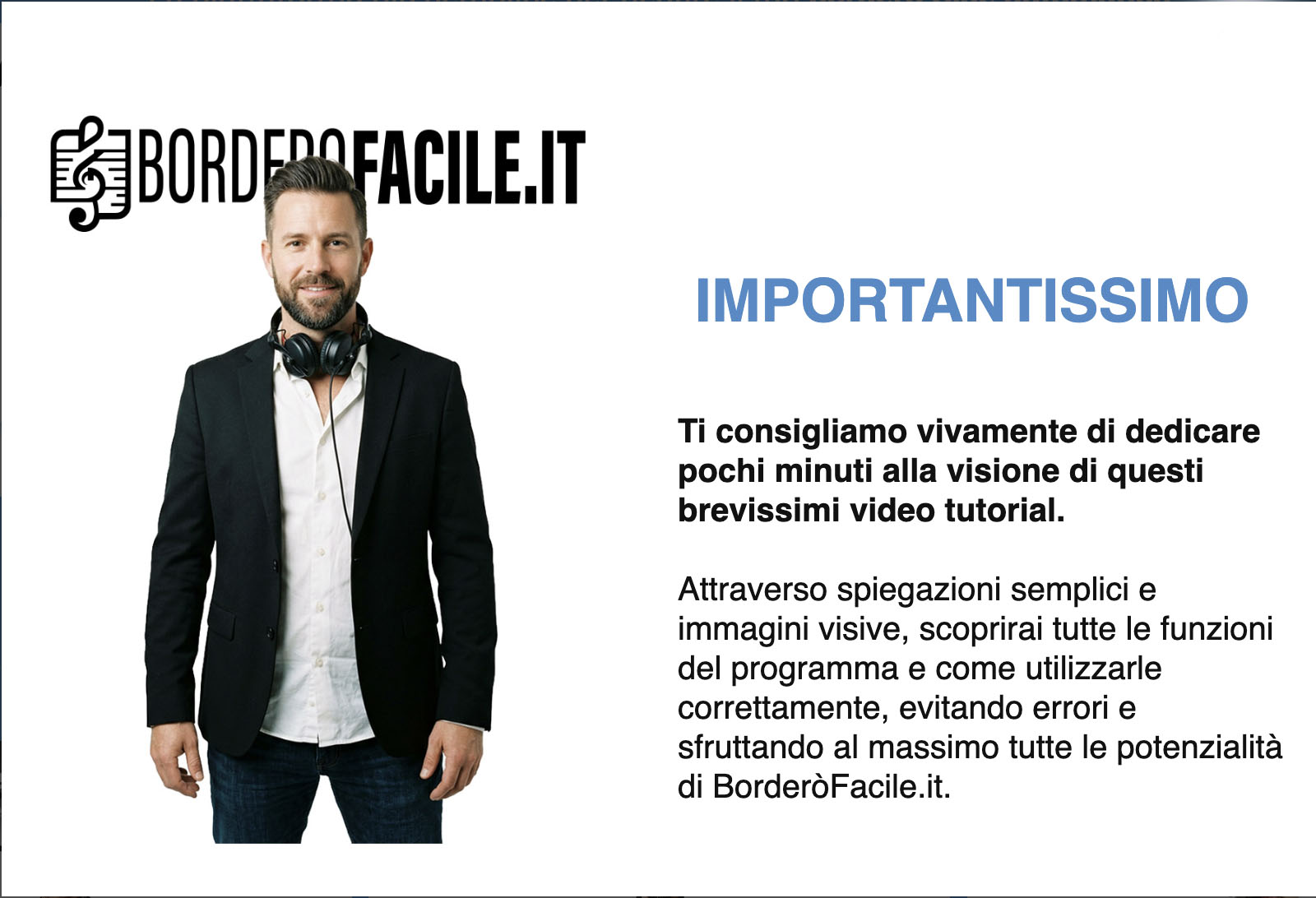 Tutorial Borderofacile